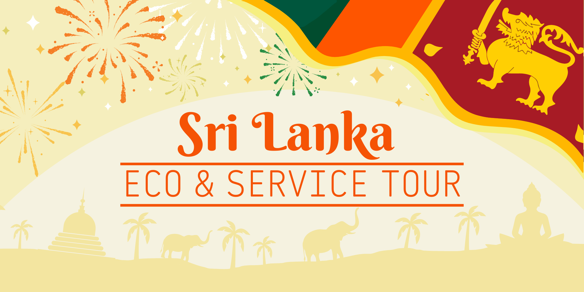 Sri Lanka Eco & Service Tour